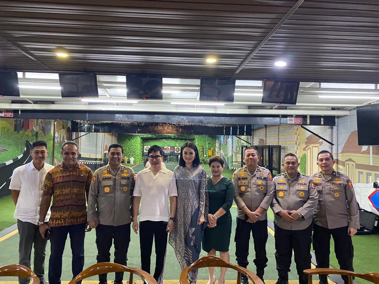 Meet Up ASLOG KAPOLRI